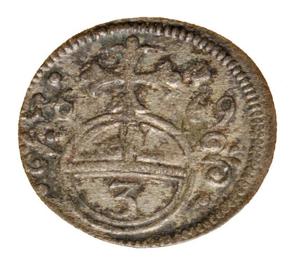 Greszel 1669 Leopold I Habsburg Slask Opole