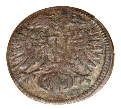Greszel 1694 Leopold I Habsburg Slask Brzeg