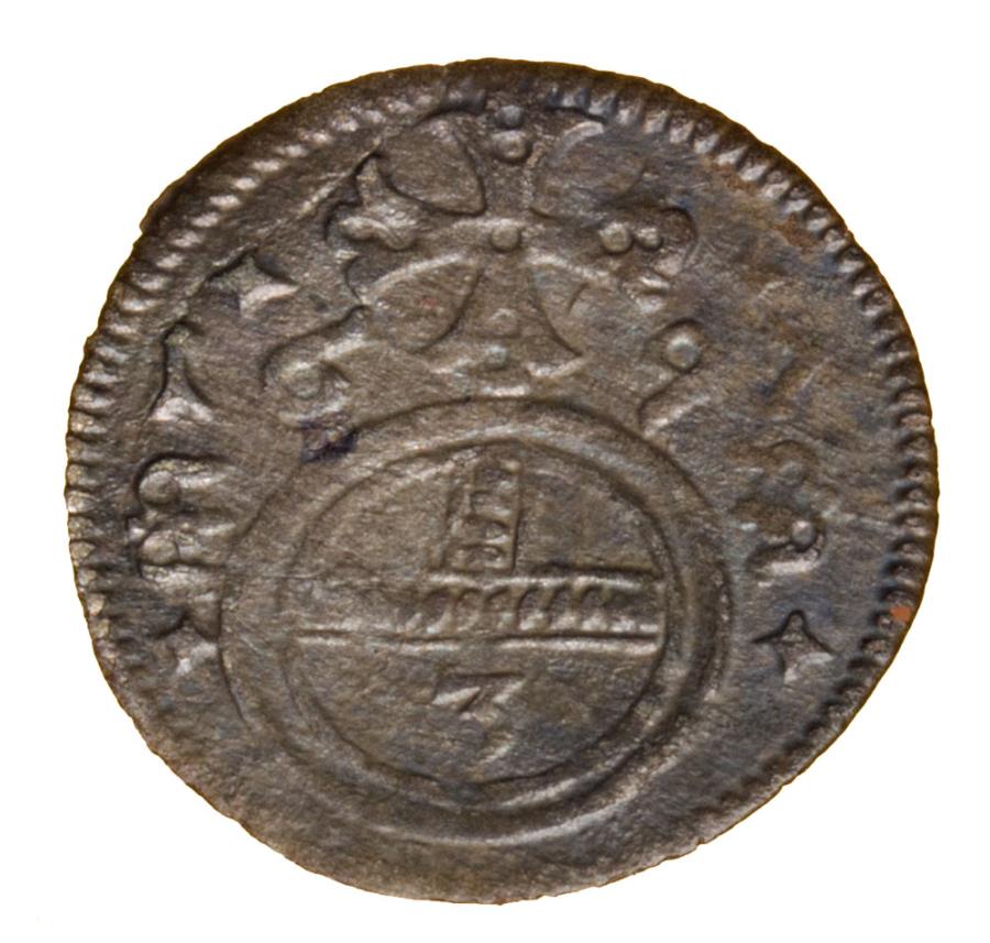 Greszel 1697 Leopold I Habsburg Slask Opole
