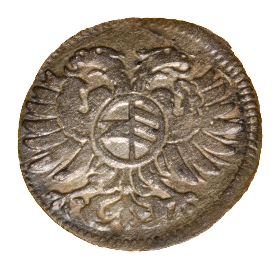 Greszel 1697 Leopold I Habsburg Slask Opole