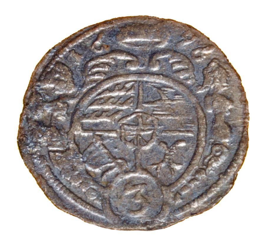 Greszel 1696 Chrystian Ulryk Ksiestwo Olesnickie Olesnica