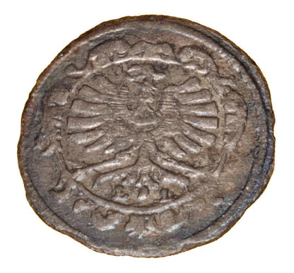 Greszel 1696 Chrystian Ulryk Ksiestwo Olesnickie Olesnica