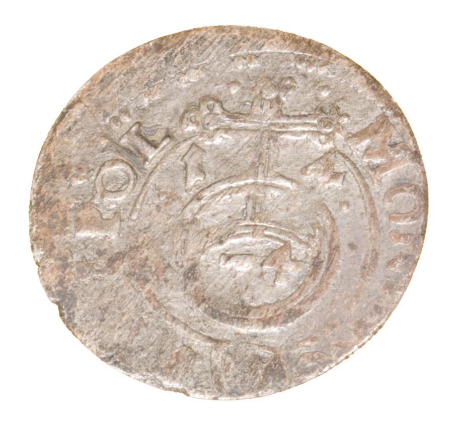 Pуltorak 1614 Zygmunt III Waza Polska Bydgoszcz