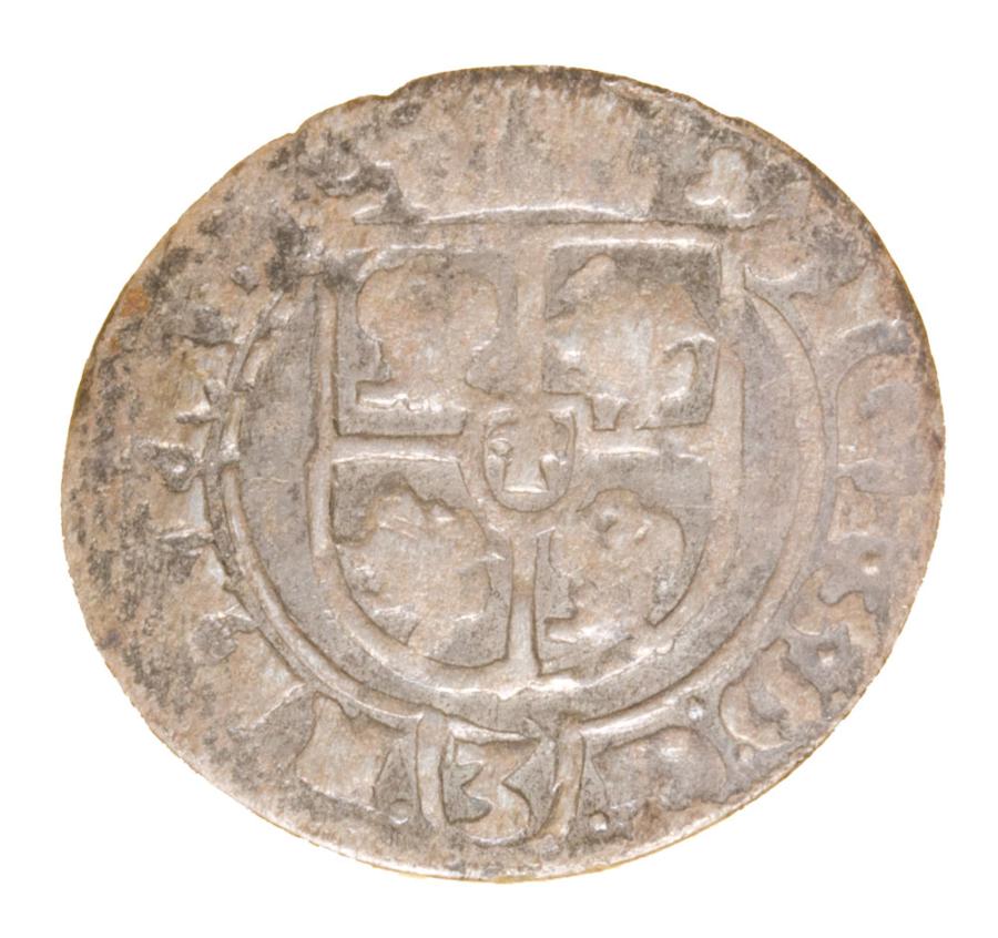 Pуltorak 1614 Zygmunt III Waza Polska Bydgoszcz