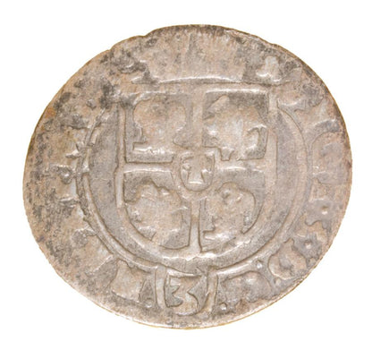 Pуltorak 1614 Zygmunt III Waza Polska Bydgoszcz