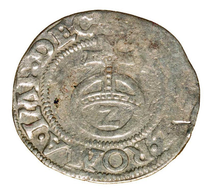 2 krajcary 1580 Ryszard Niemcy Ksiestwo Pfalz-Simmern