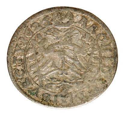3 krajcary 1626 Ferdynand III Habsburg Austria Wieden