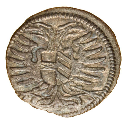 Greszel 1681 Leopold I Habsburg Slask Opole