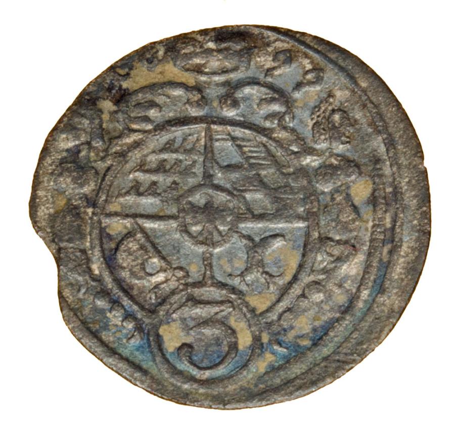 Greszel 1699 Krystian Ulryk Wirtemberski Ksiestwo Olesnickie Olesnica