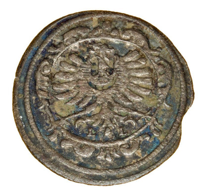 Greszel 1699 Krystian Ulryk Wirtemberski Ksiestwo Olesnickie Olesnica