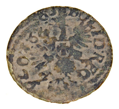 Szelag 1663 Jan Kazimierz Polska Ujazdуw
