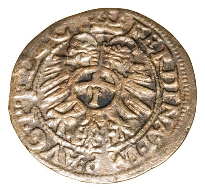 1 krajcar 1562 Ferdynand I Habsburg Slask Wroclaw