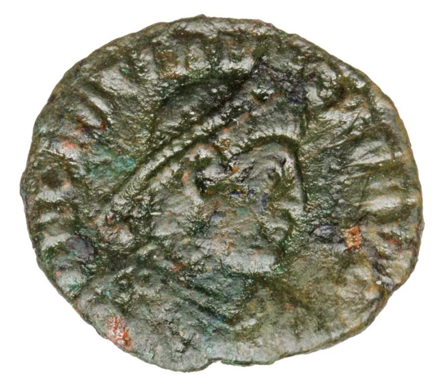 Follis 367-383 Gracjan Cesarstwo Rzymskie