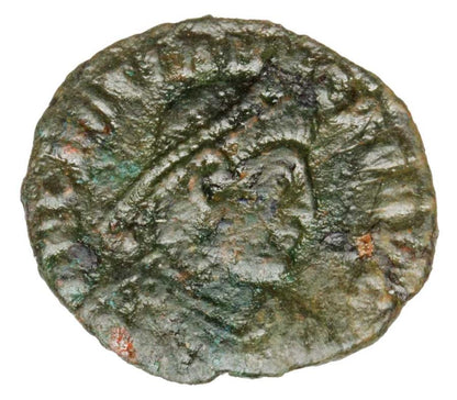 Follis 367-383 Gracjan Cesarstwo Rzymskie