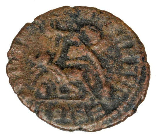 Follis 360-363 Julian Apostata Cesarstwo Rzymskie Siscia