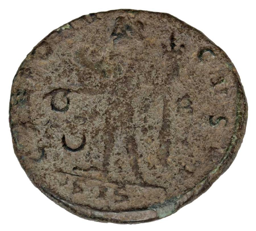 Follis 308-324 Licyniusz Cesarstwo Rzymskie Siscia
