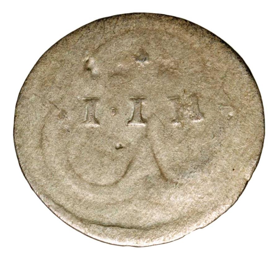 1/2 krajcara 1624 Ferdynand II Habsburg Slask Nysa