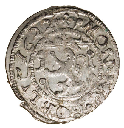 Grosz 1622 Ferdynand II Habsburg Slask Zgorzelec