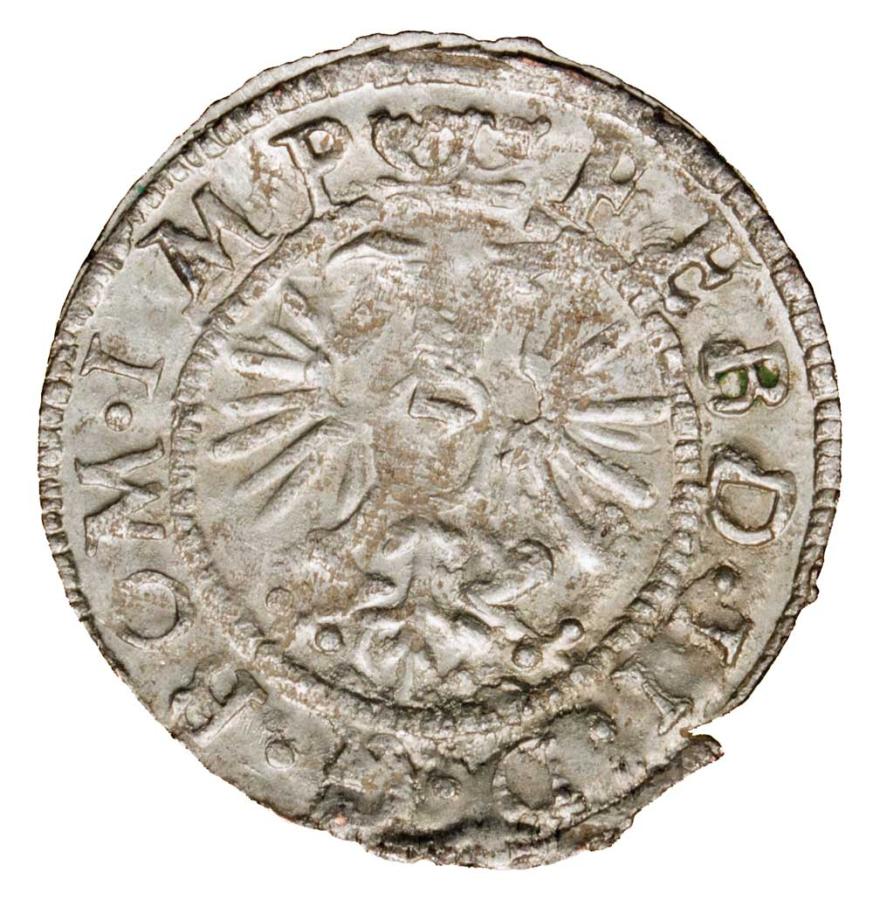 Grosz 1622 Ferdynand II Habsburg Slask Zgorzelec