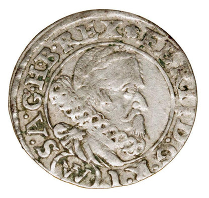1 krajcar 1625 Ferdynand II Habsburg Slask Wroclaw