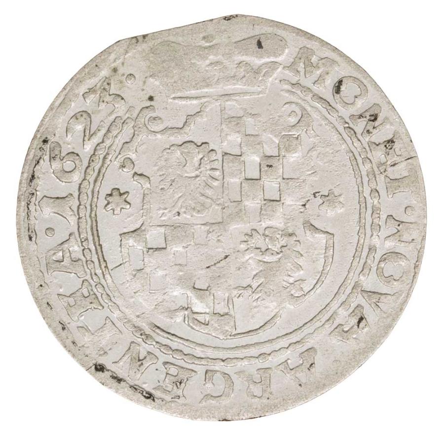 24 krajcary 1623 Jerzy Rudolf Legnicki Ksiestwo Brzesko-Legnicko-Wolowskie