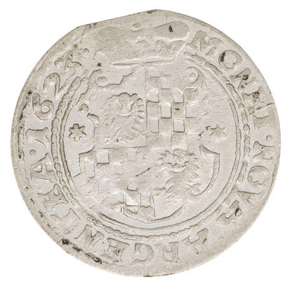 24 krajcary 1623 Jerzy Rudolf Legnicki Ksiestwo Brzesko-Legnicko-Wolowskie