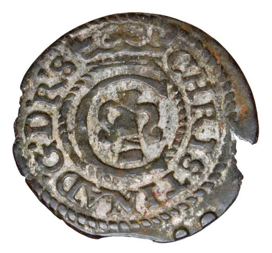 Szelag 1643 Krystyna Waza Ryga