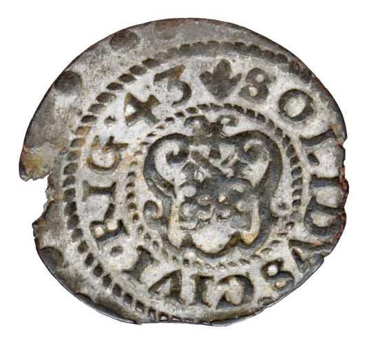 Szelag 1643 Krystyna Waza Ryga