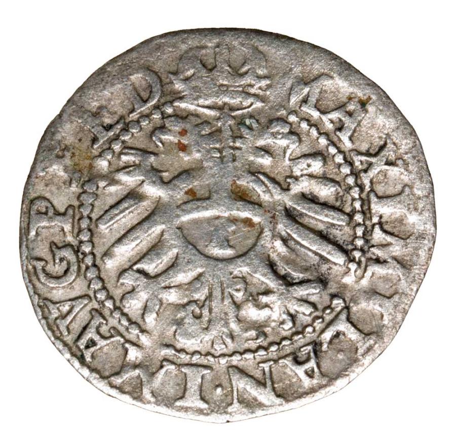 1 krajcar 1567 Maksymilian II Habsburg Wroclaw