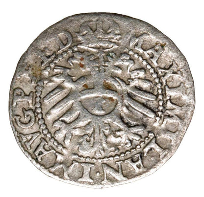 1 krajcar 1567 Maksymilian II Habsburg Wroclaw
