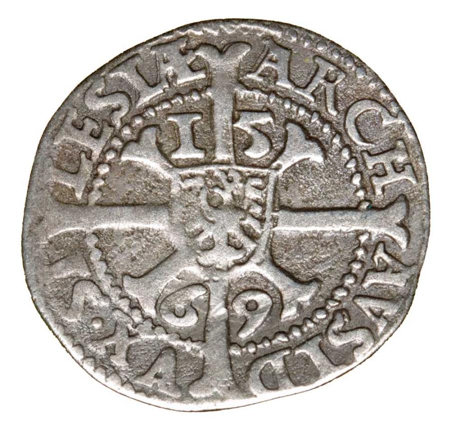 1 krajcar 1569 Maksymilian II Habsburg Wroclaw
