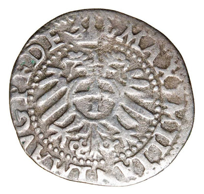1 krajcar 1569 Maksymilian II Habsburg Wroclaw