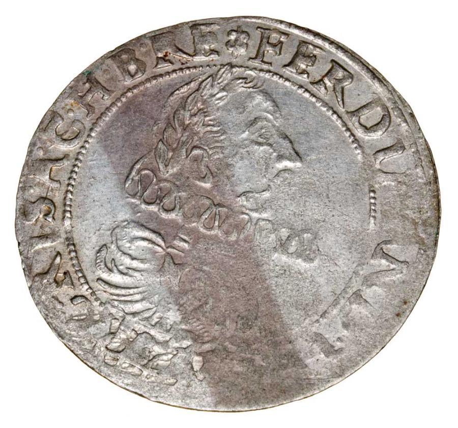 24 krajcary 1623 Ferdynand II Habsburg Slask Nysa