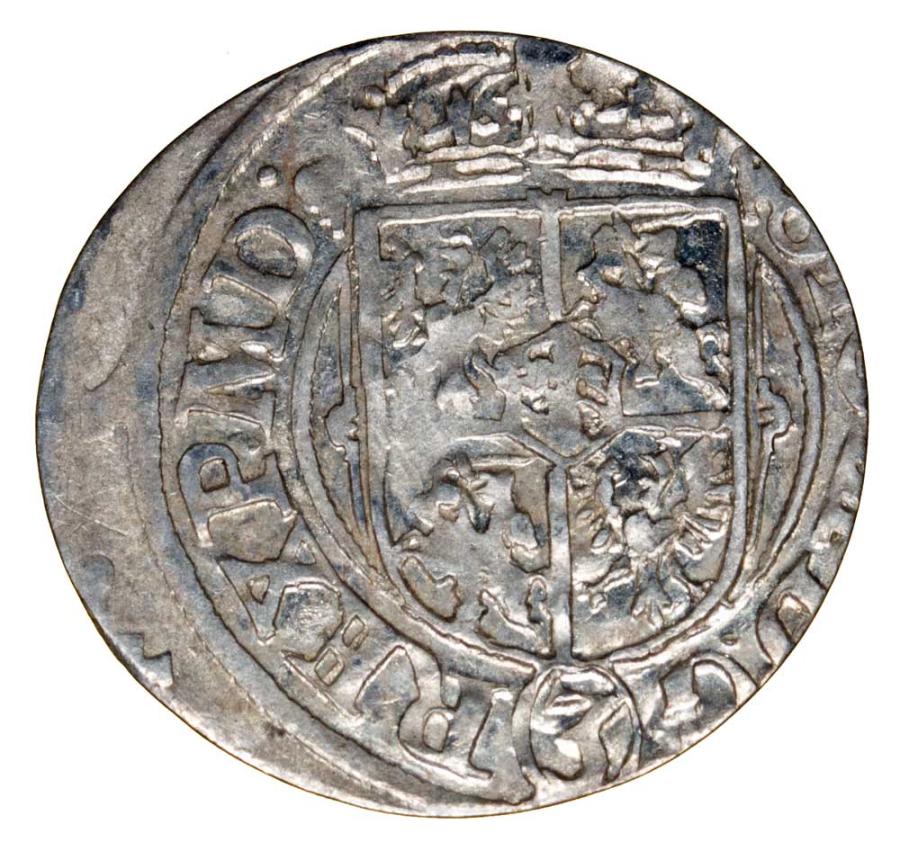 Pуltorak 1620 Zygmunt III Waza Ryga