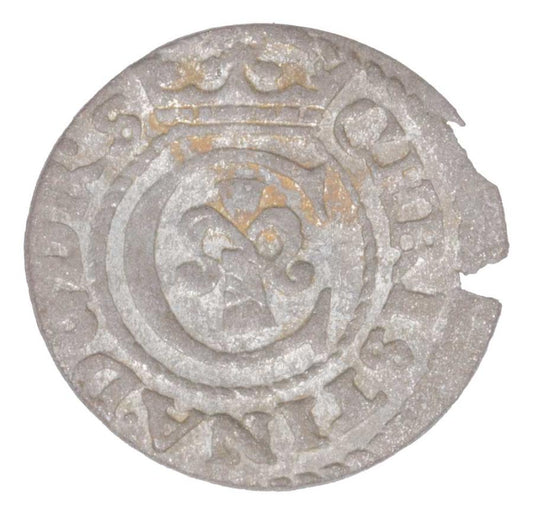 Szelag 1640 Krystyna Waza Ryga