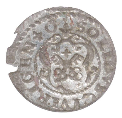 Szelag 1640 Krystyna Waza Ryga