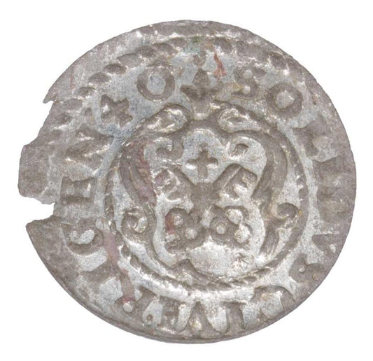 Szelag 1640 Krystyna Waza Ryga