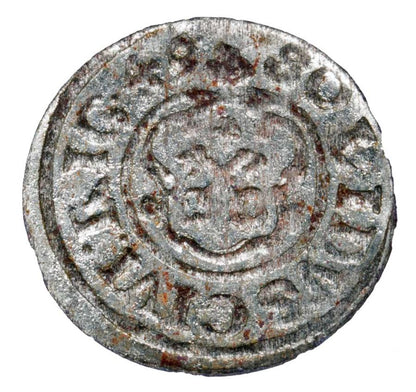 Szelag 1649 Krystyna Waza Ryga