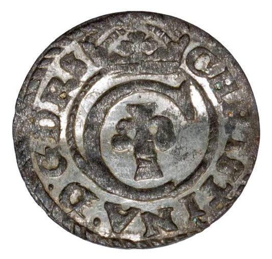 Szelag 1659 Krystyna Waza Ryga