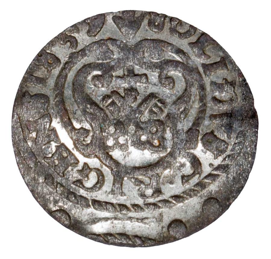 Szelag 1659 Krystyna Waza Ryga