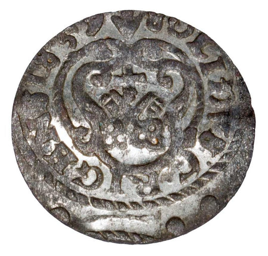 Szelag 1659 Krystyna Waza Ryga