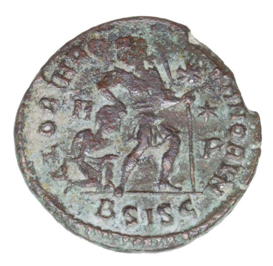 Follis 364-378 Walens Cesarstwo Rzymskie Siscia