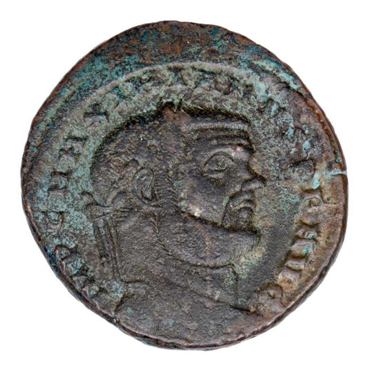 Follis 286-305 Galeriusz Cesarstwo Rzymskie Rzym