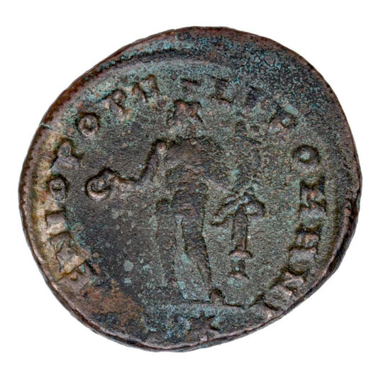 Follis 286-305 Galeriusz Cesarstwo Rzymskie Rzym