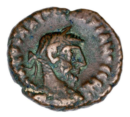 Tetradrachma 286-287 Dioklecjan Rzym Prowincjonalny Egipt Aleksandria