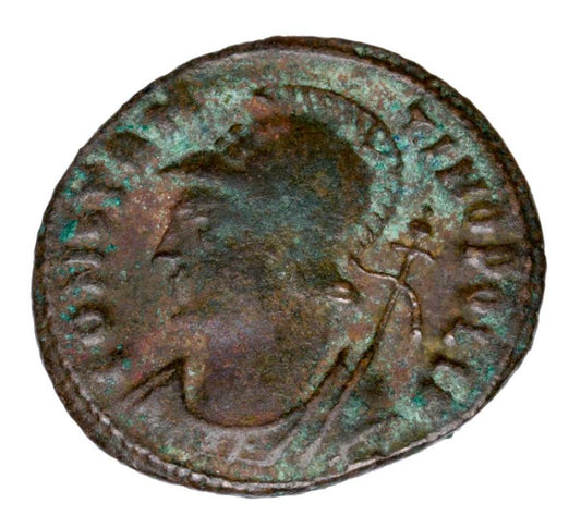 Follis 330-335 Konstantyn I Wielki Cesarstwo Rzymskie Heraklea