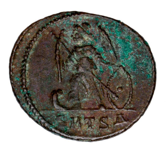 Follis 330-335 Konstantyn I Wielki Cesarstwo Rzymskie Heraklea