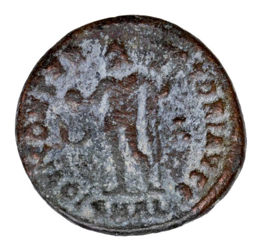 Follis Licyniusz Cesarstwo Rzymskie Aleksandria