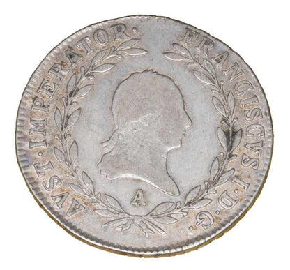 20 koron 1817 Franciszek II Habsburg Austria Wieden A