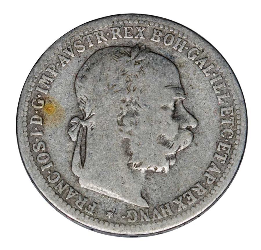 1 korona 1894 Franciszek Jуzef I Austria Wieden